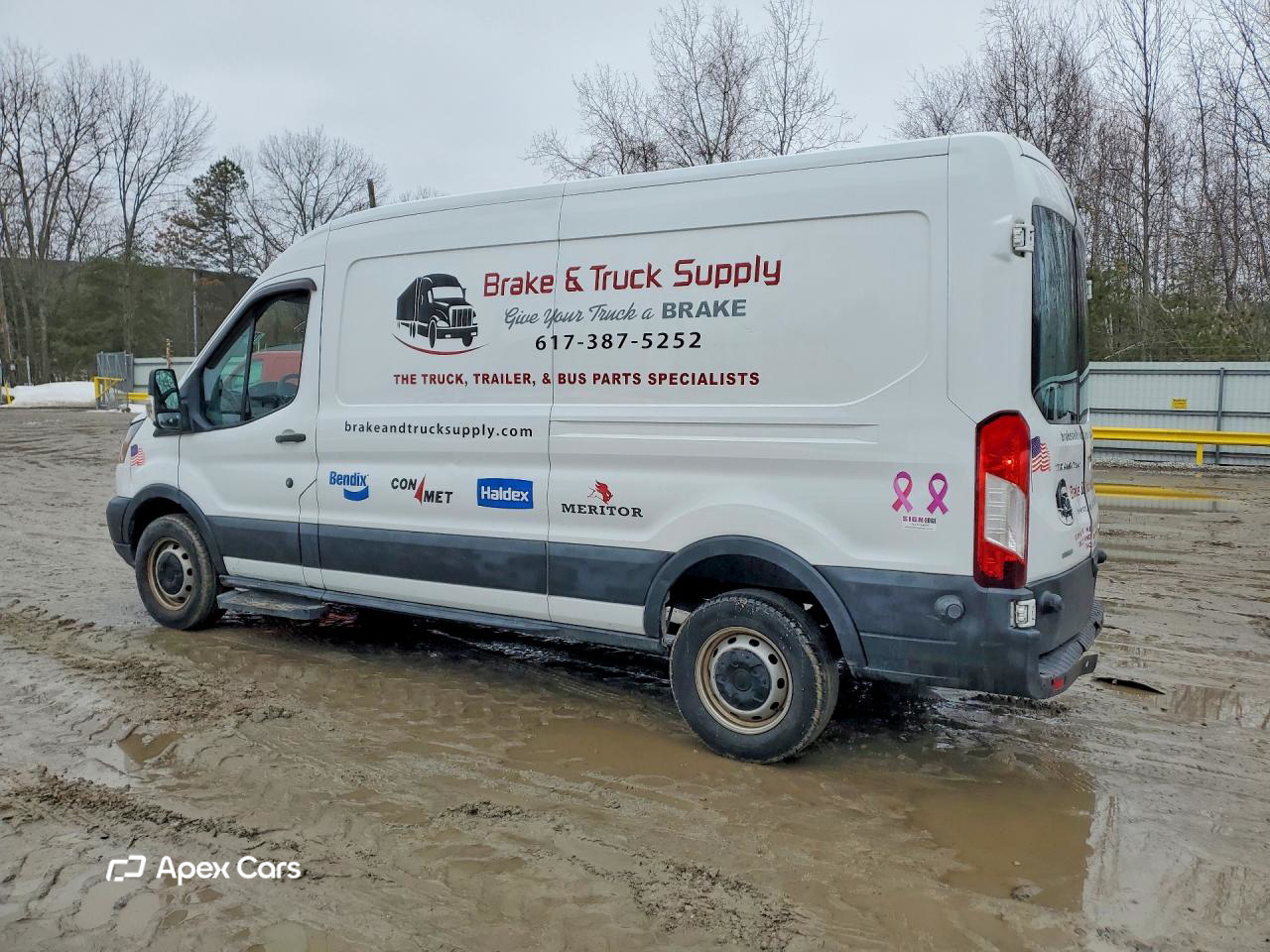 Ford Transit 2016