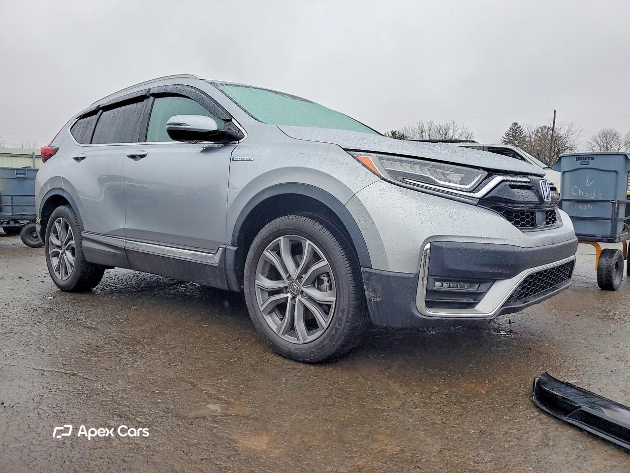 Honda CR-V 2020