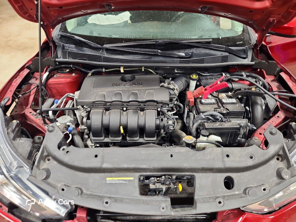 Nissan Sentra 2019