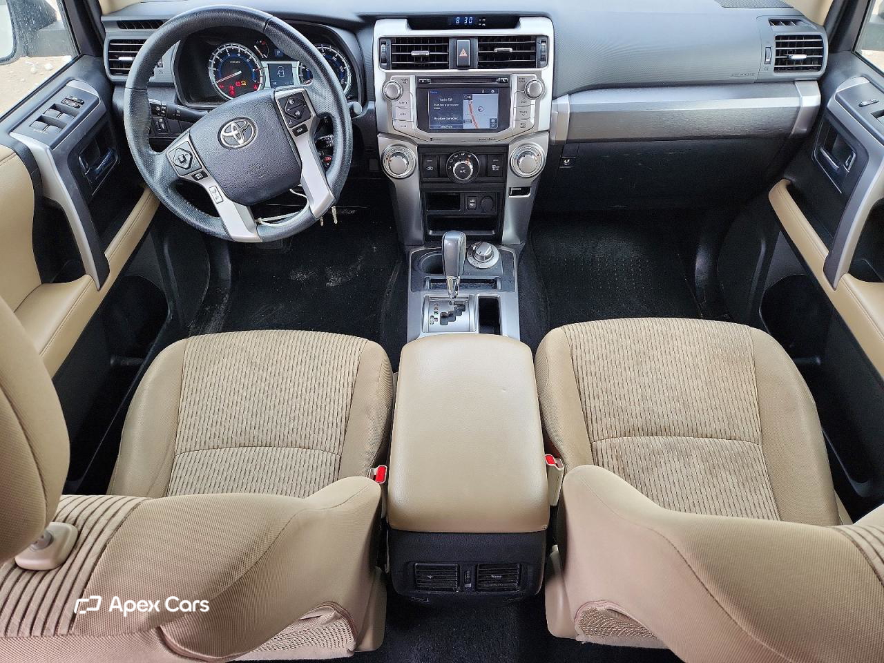 Toyota 4Runner 2016