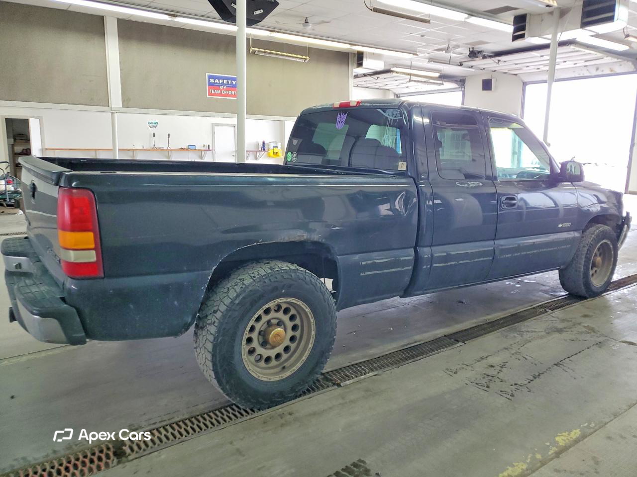 Chevrolet Silverado 1999