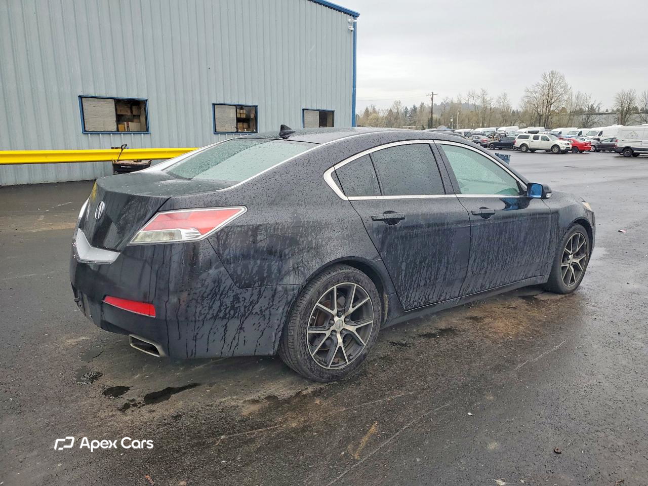 Acura TL 2010