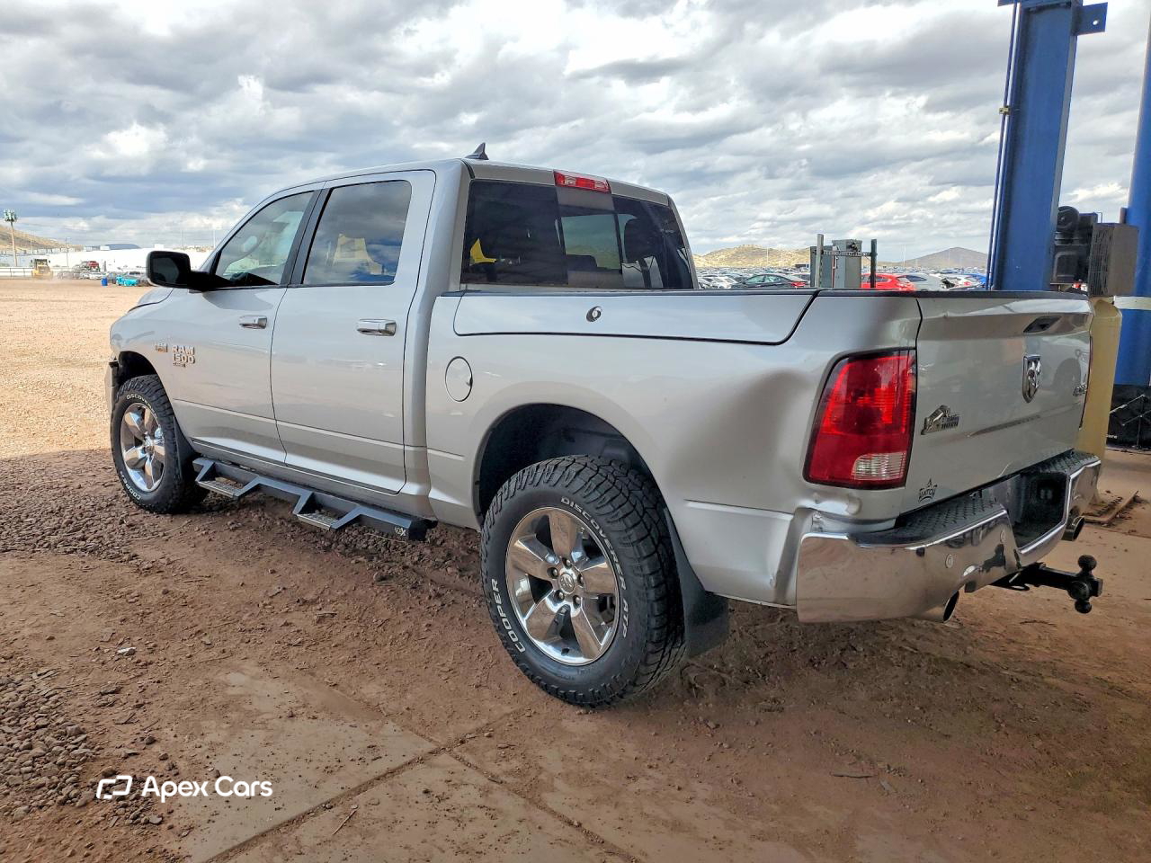 RAM 1500 2019