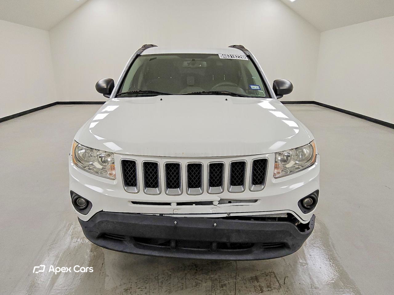Jeep Compass 2016