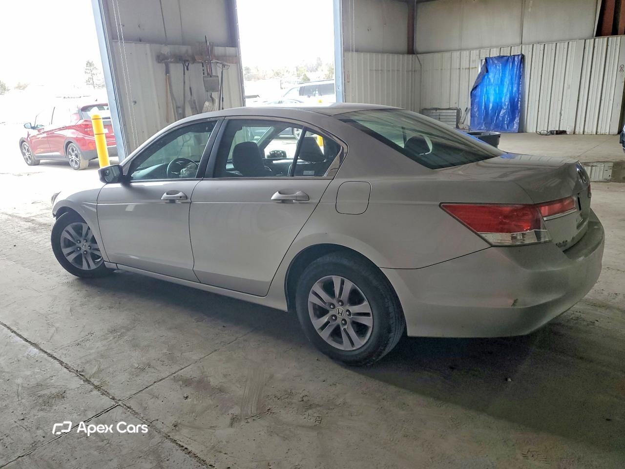 Honda Accord 2011