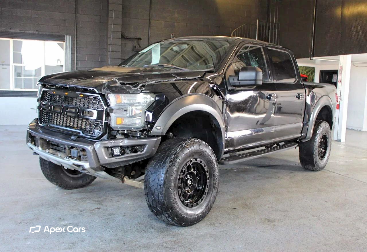 Ford F-150 2019