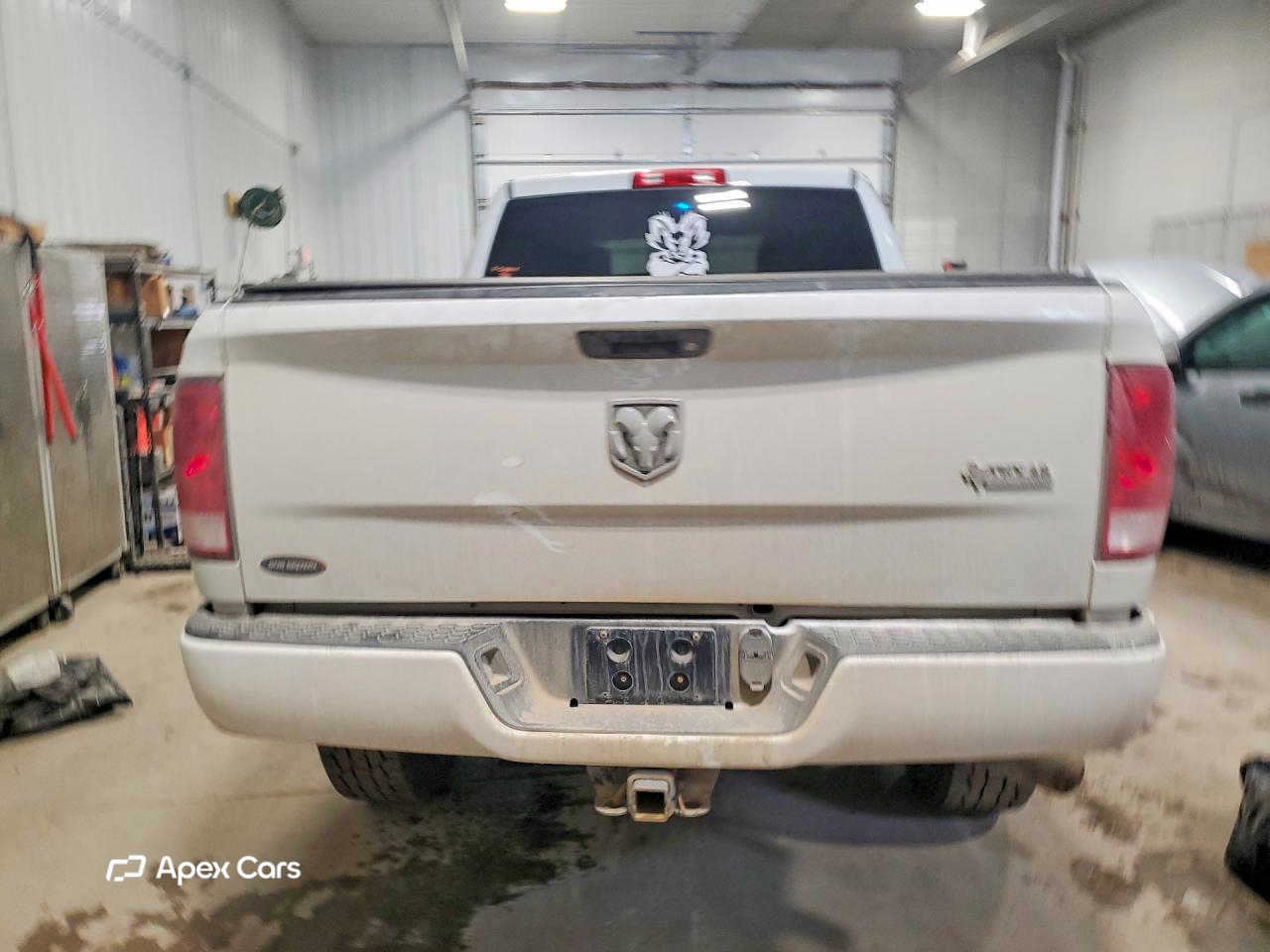 RAM 2500 2016