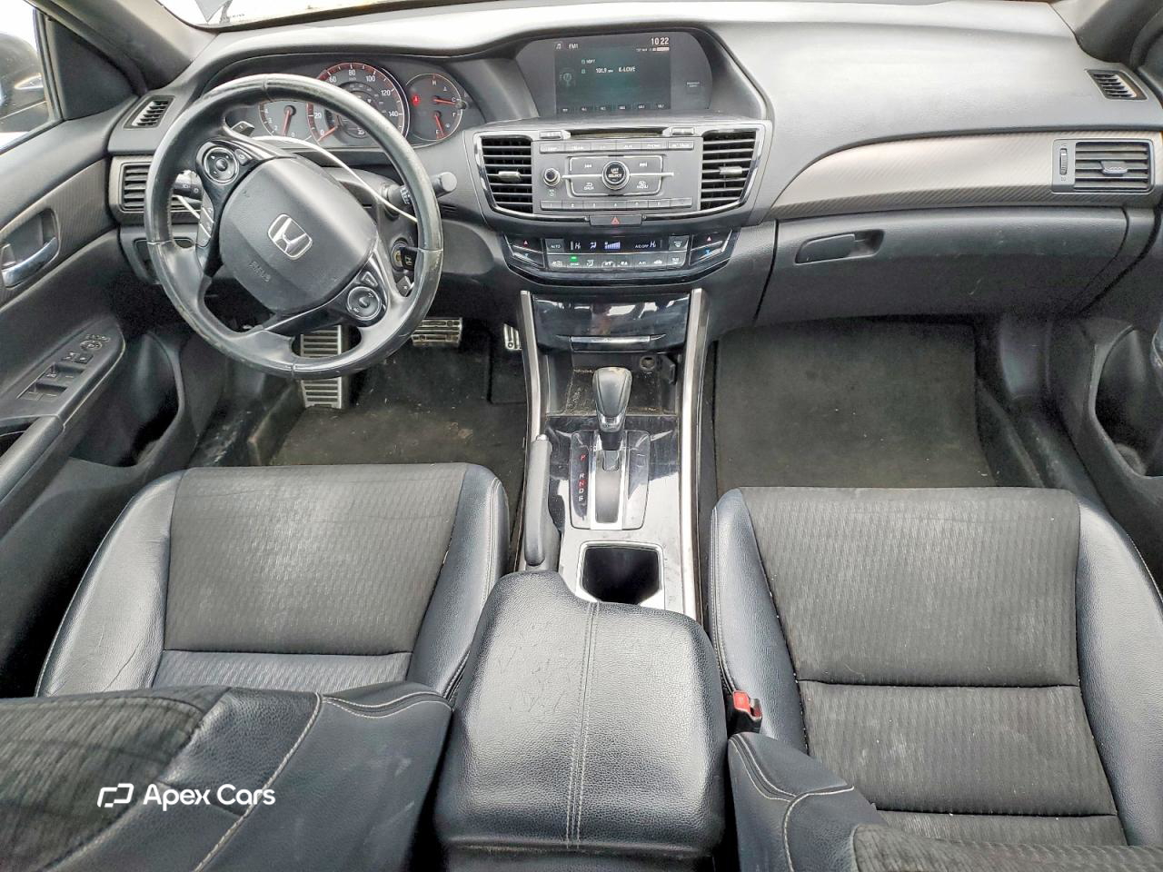 Honda Accord 2016