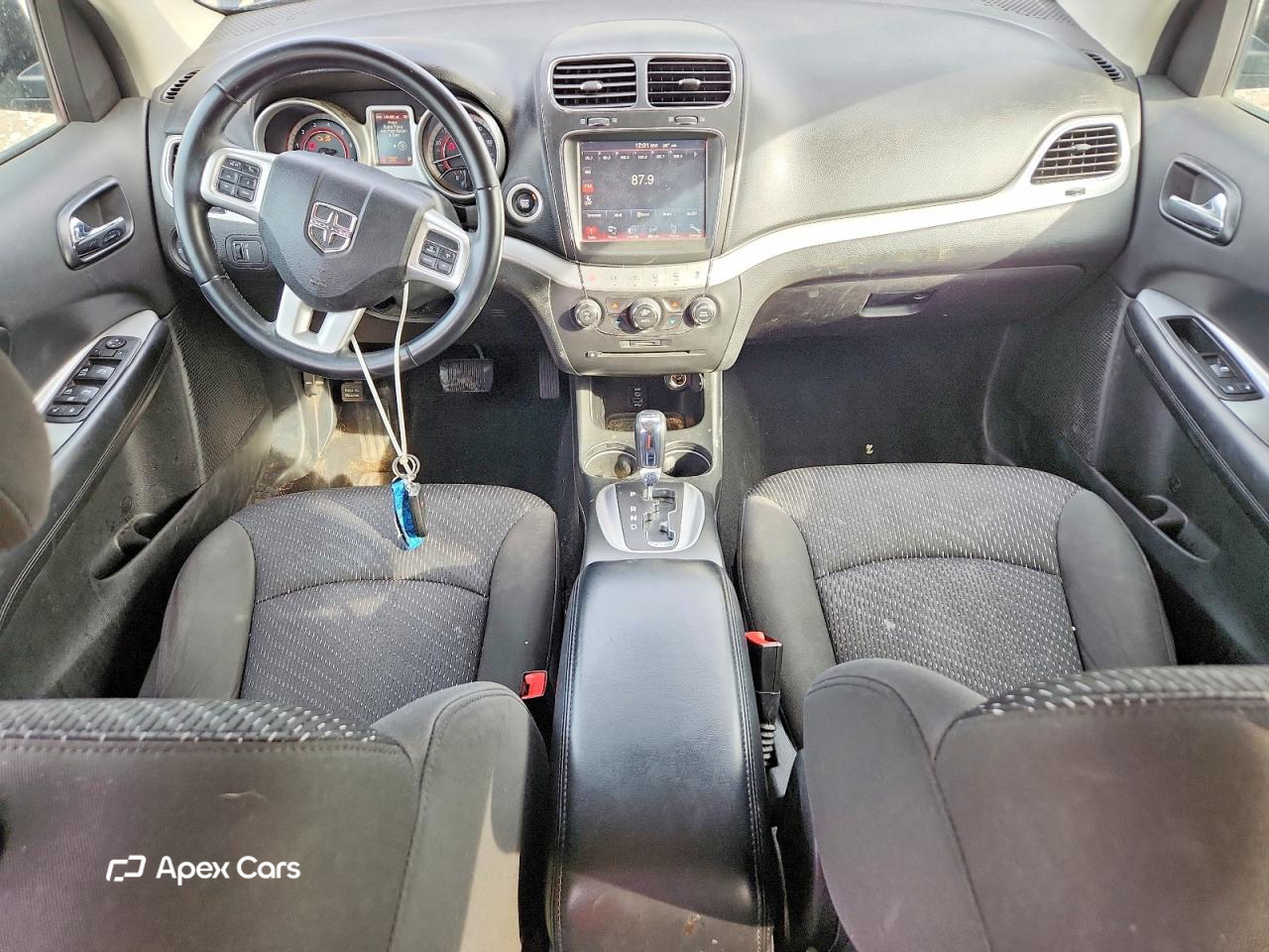 Dodge Journey 2017