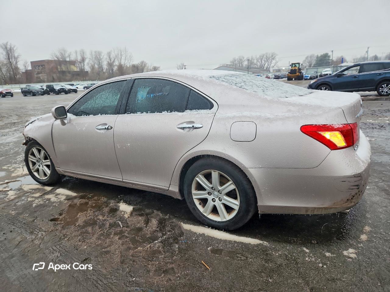 Lexus ES 2007