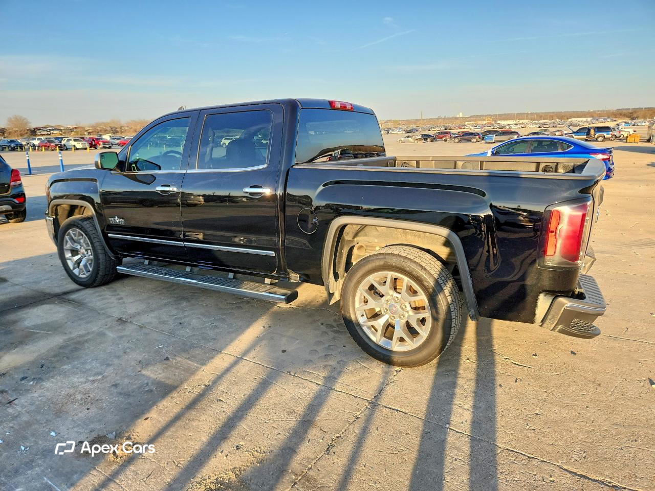 GMC Sierra 2018