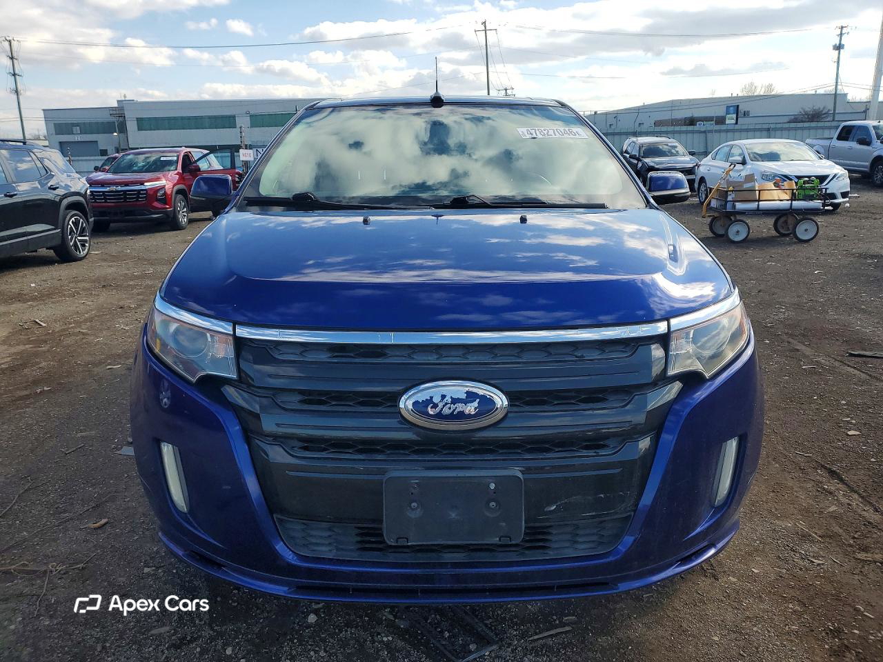 Ford Edge 2013