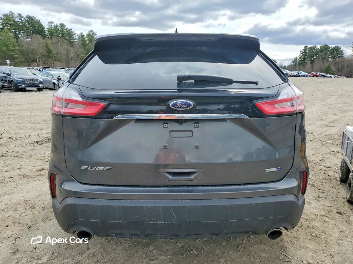 Ford Edge 2019