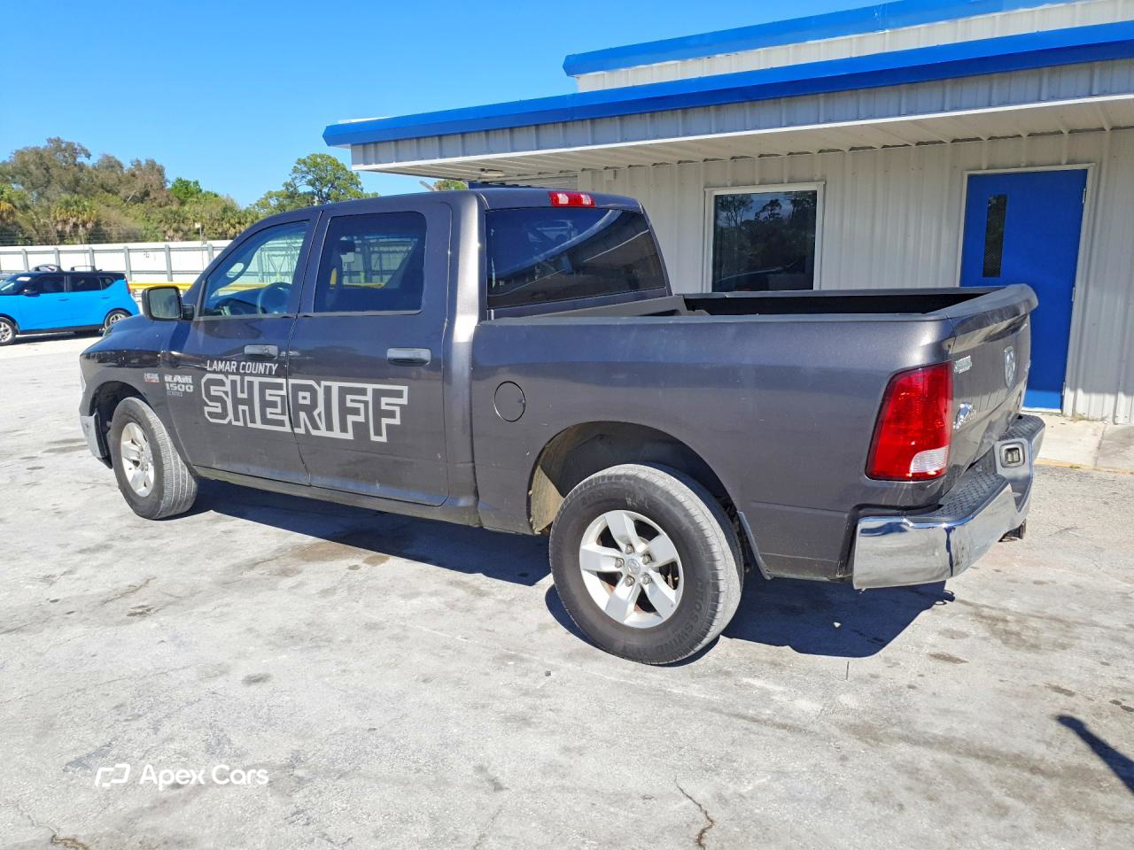 RAM 1500 2019