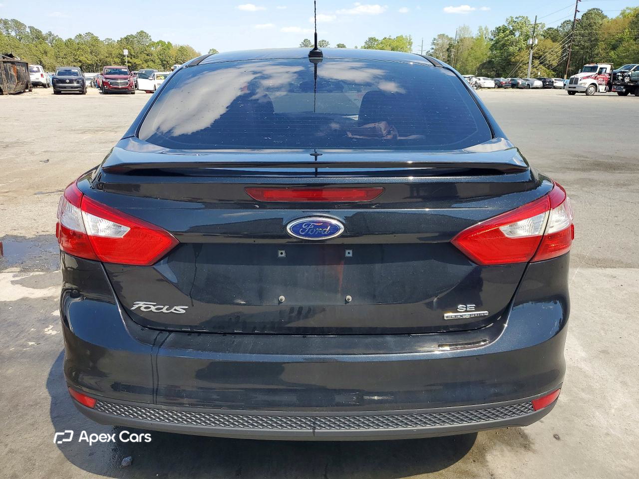 Ford Focus 2014