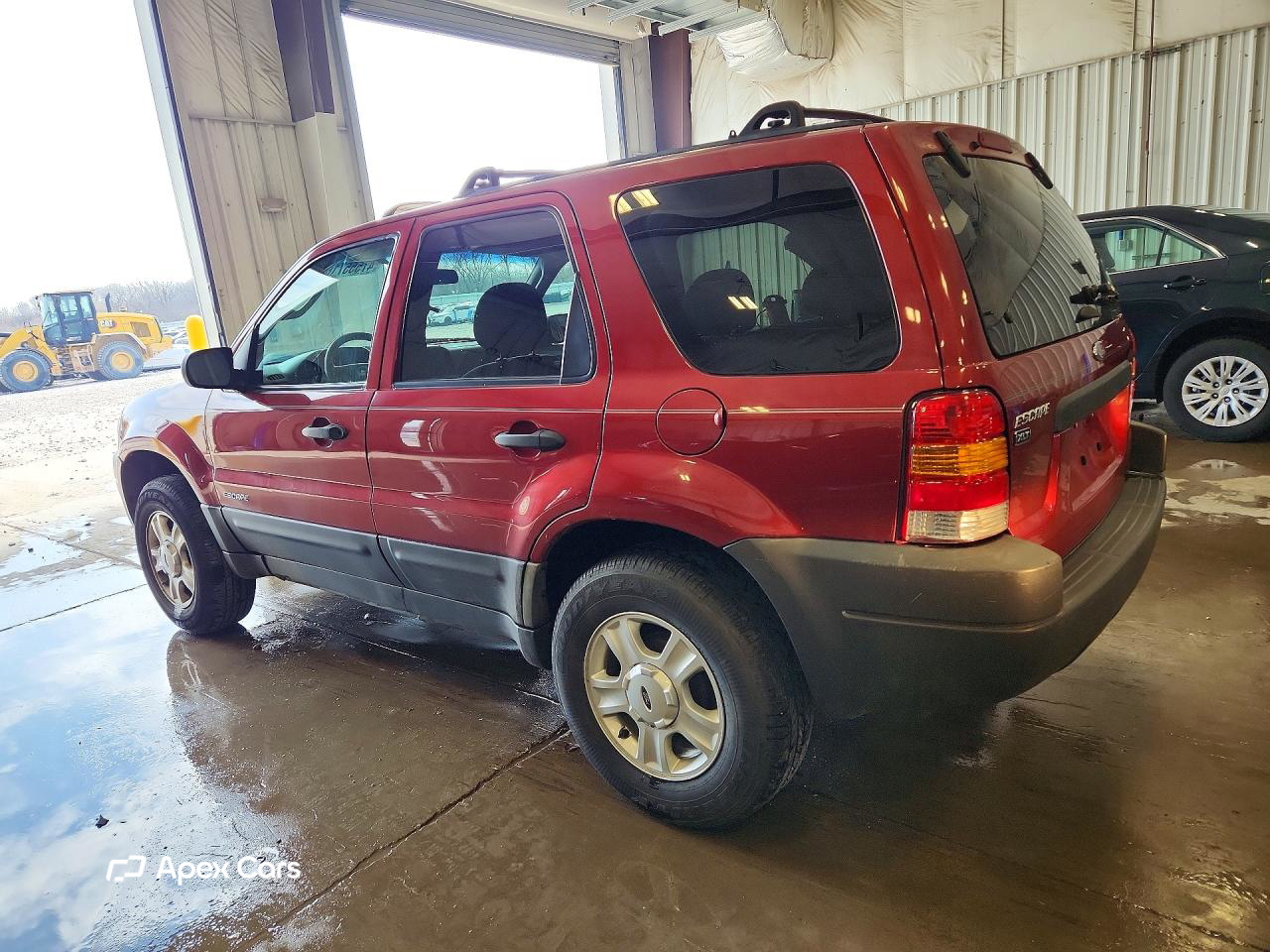Ford Escape 2004