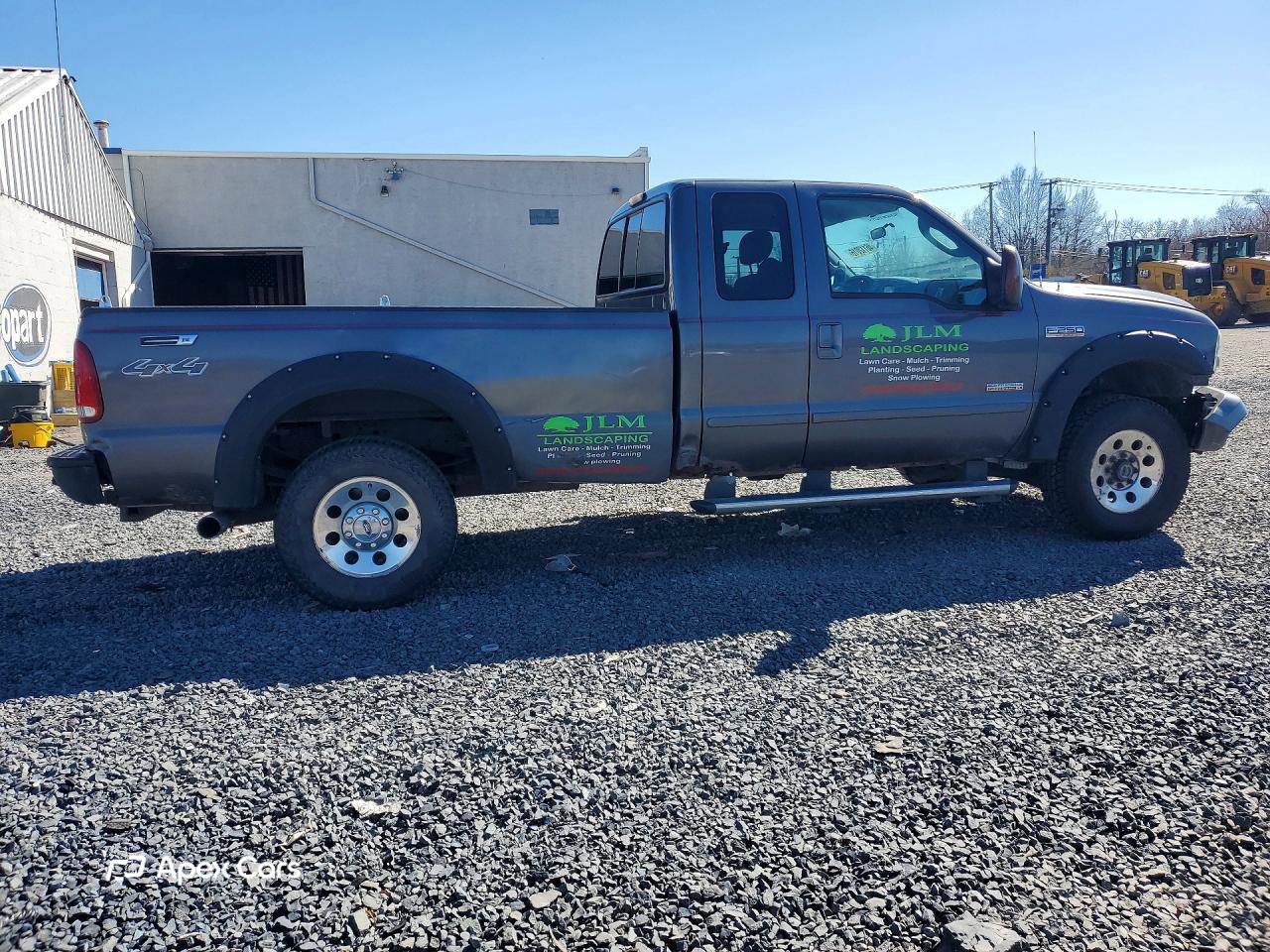 Ford F250 2007