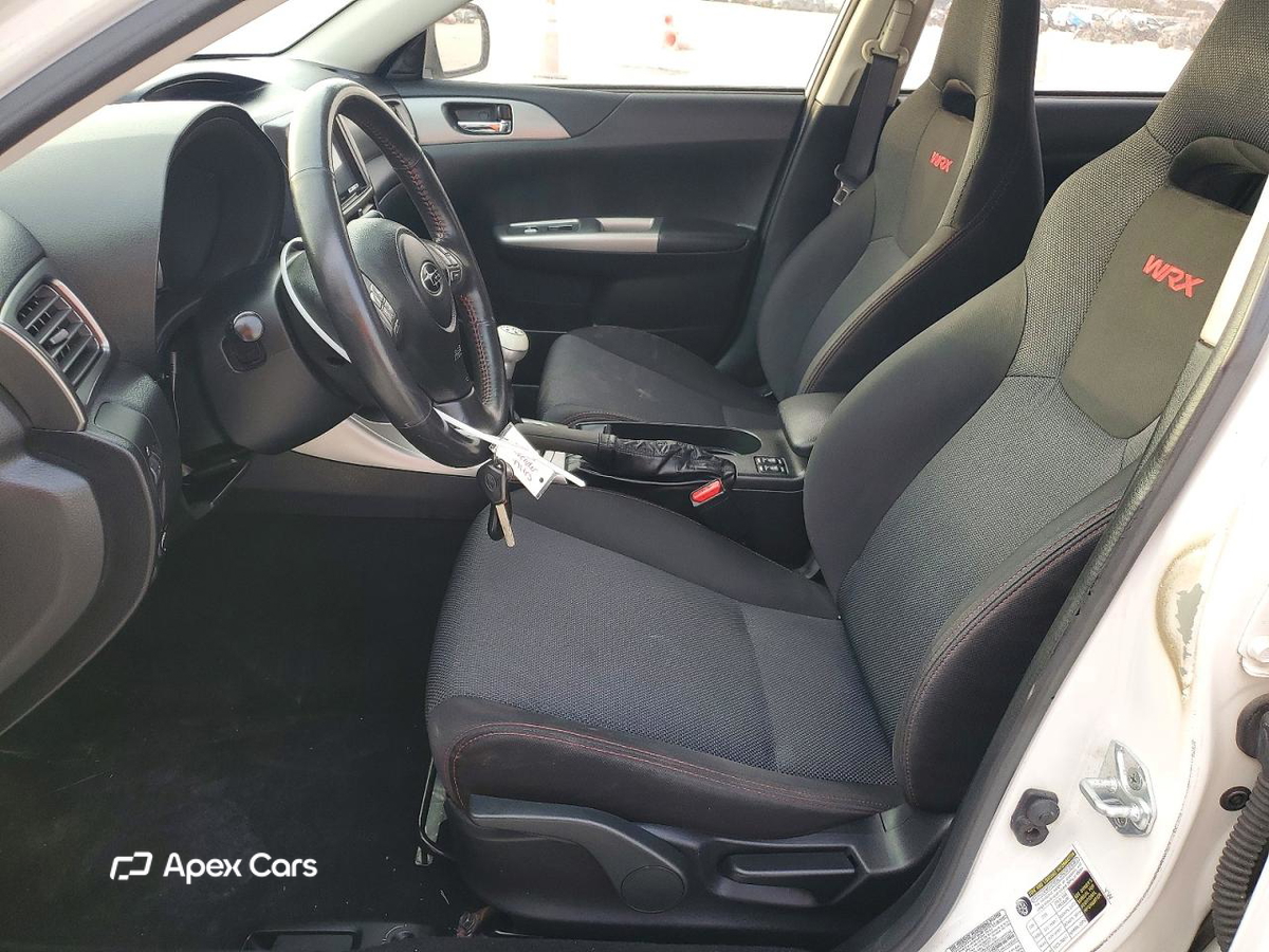 Subaru WRX 2009