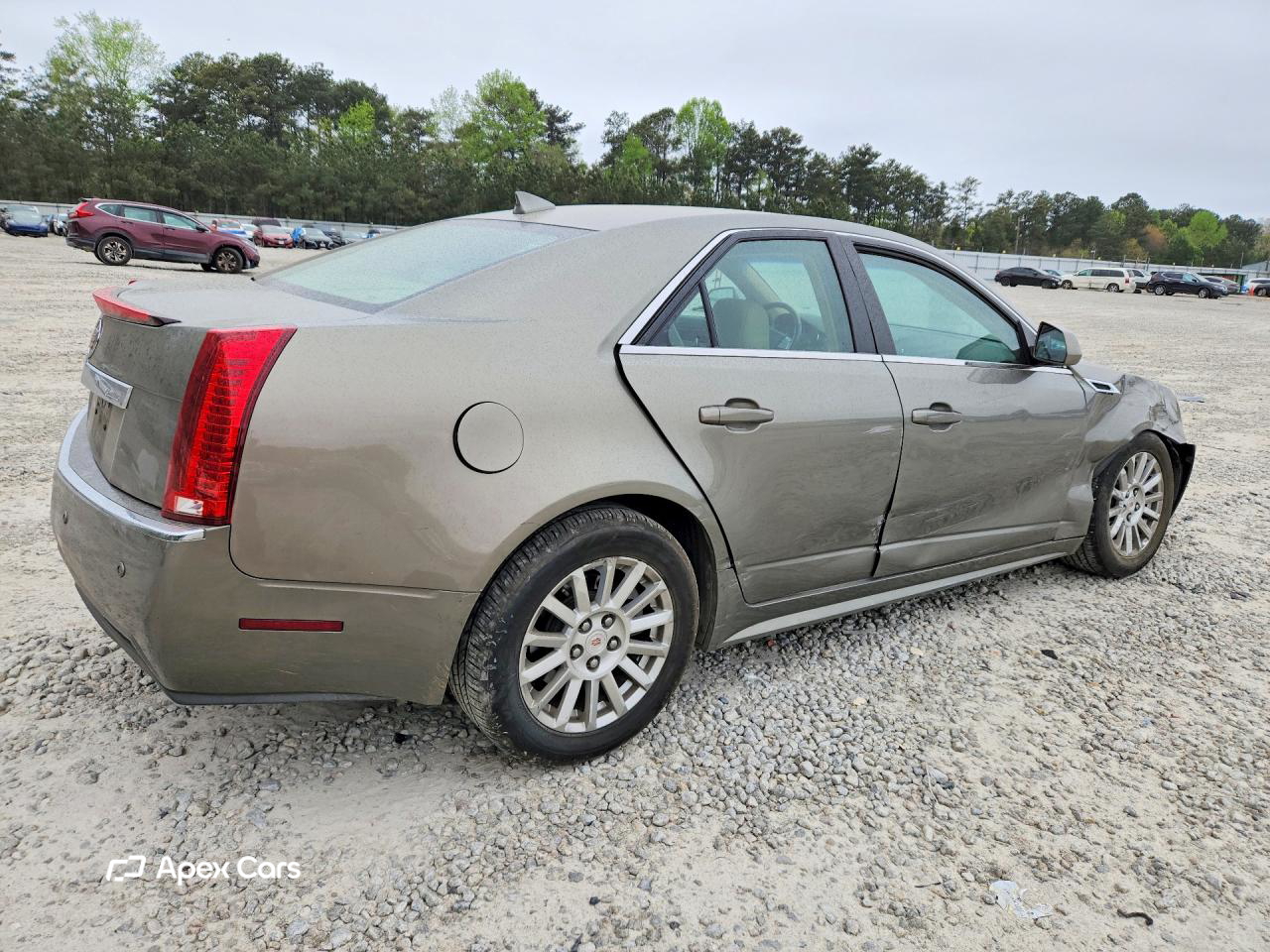 Cadillac CTS 2011