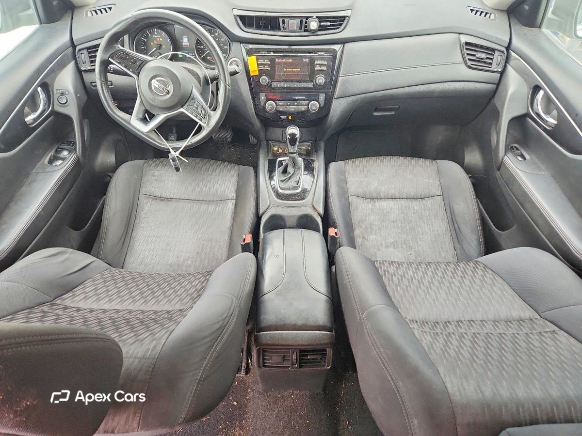 Nissan Rogue 2017