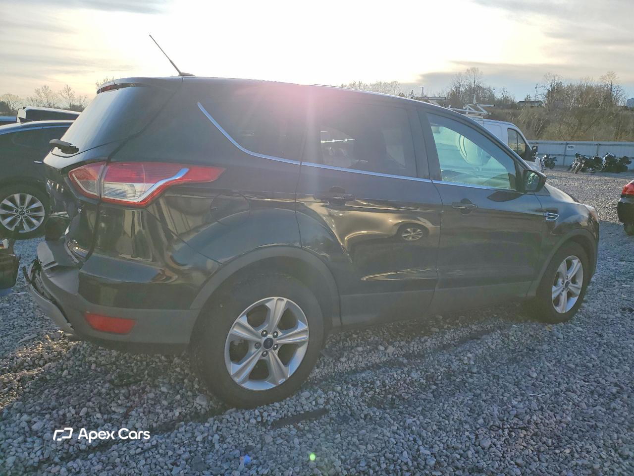 Ford Escape 2016