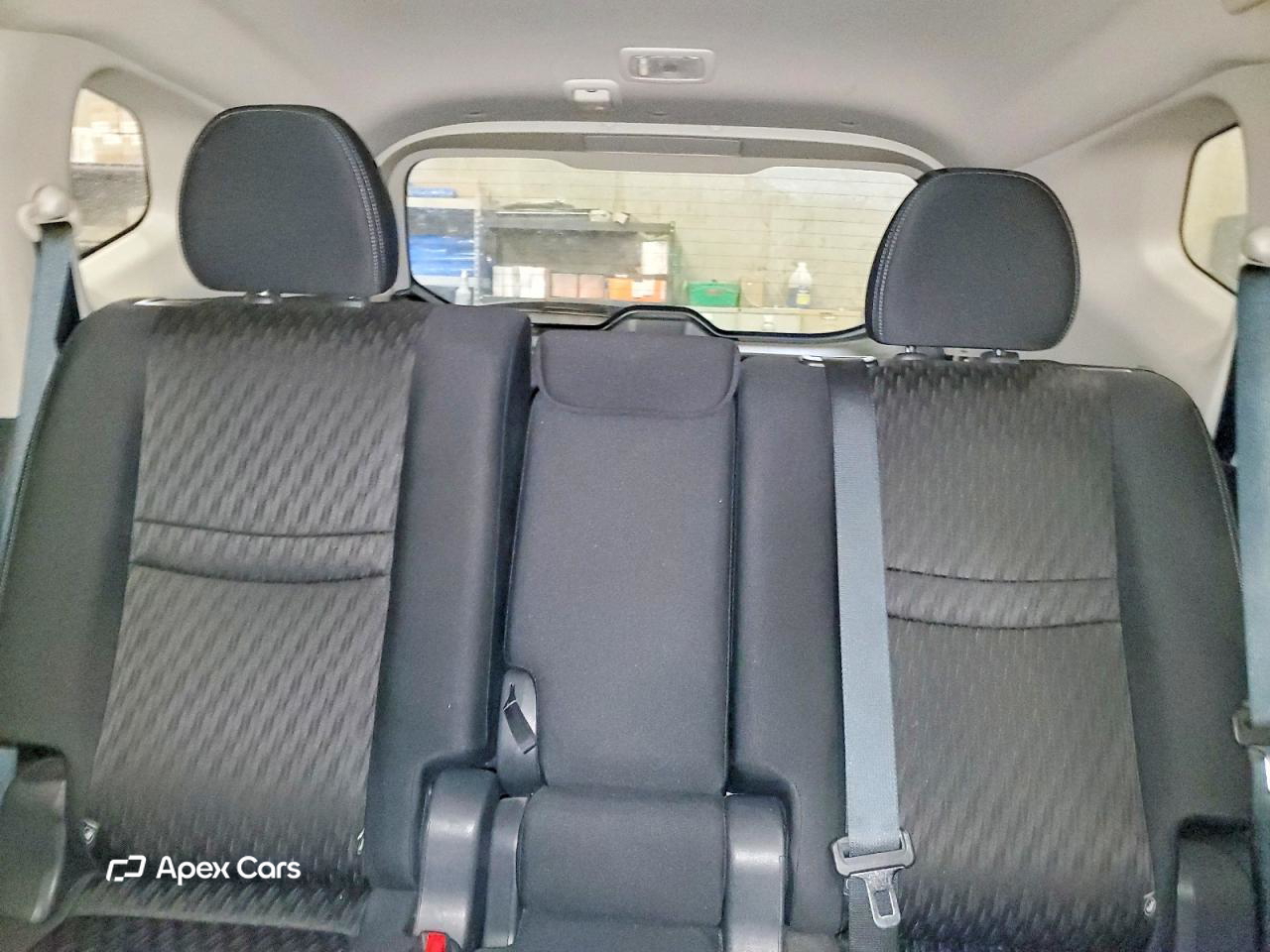 Nissan Rogue 2018