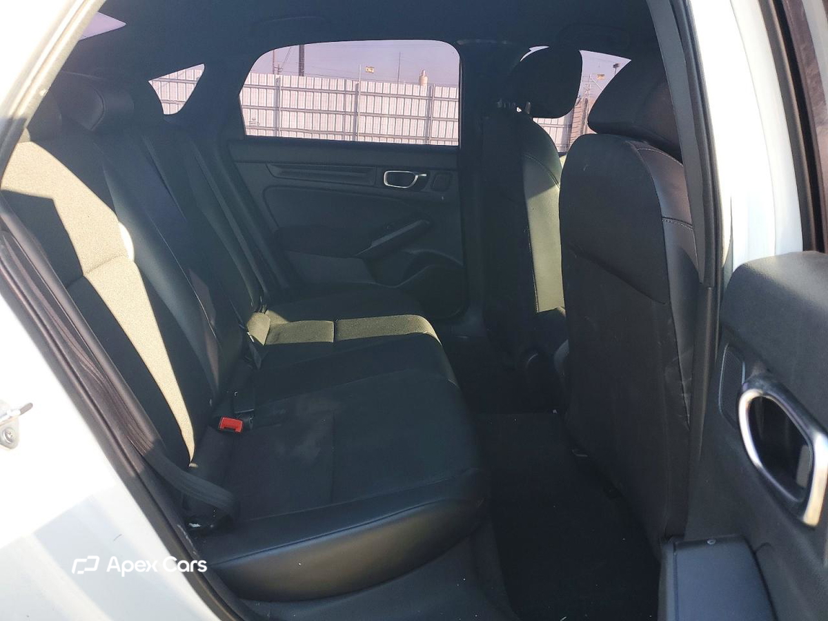 Honda Civic 2022