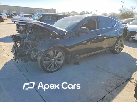 Nissan Altima 2019 - Image 1 of 13