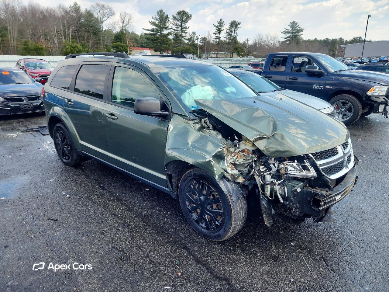 Dodge Journey 2016