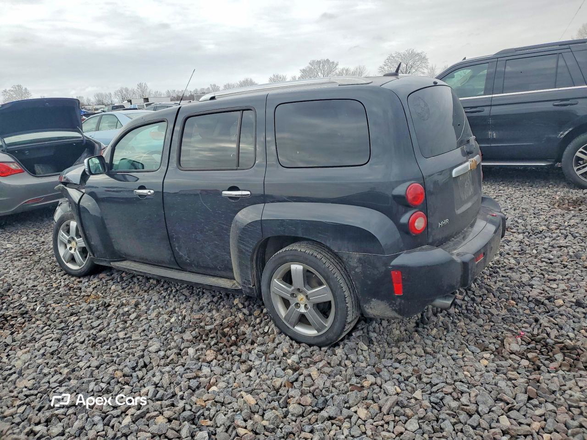 Chevrolet HHR 2011