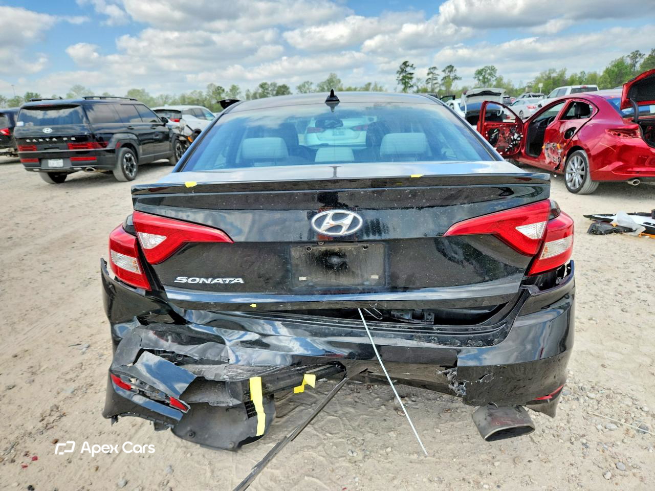Hyundai Sonata 2016