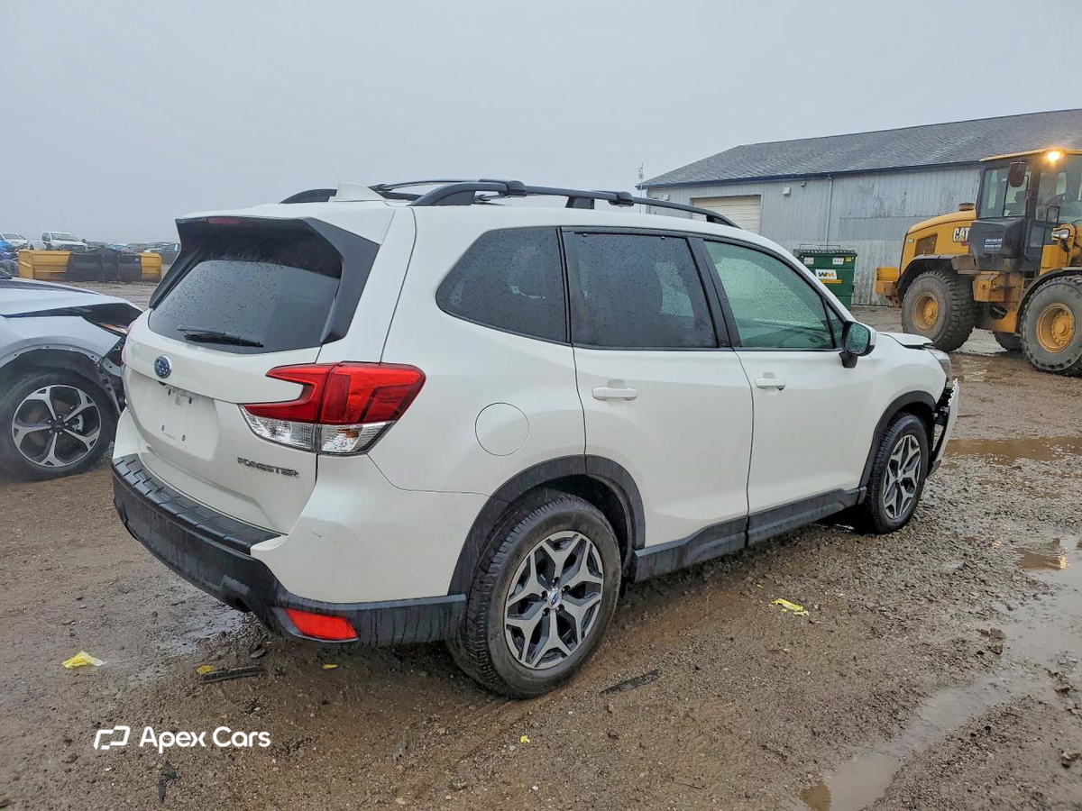 Subaru Forester 2019