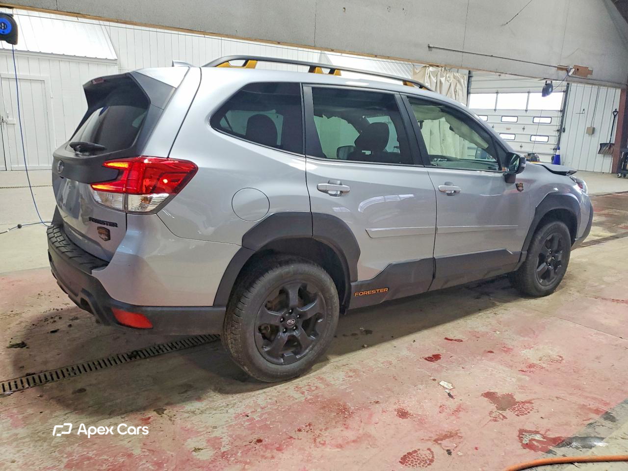 Subaru Forester 2022