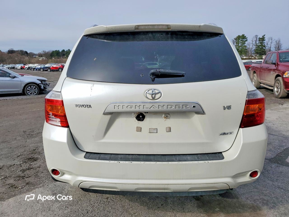 Toyota Highlander 2008