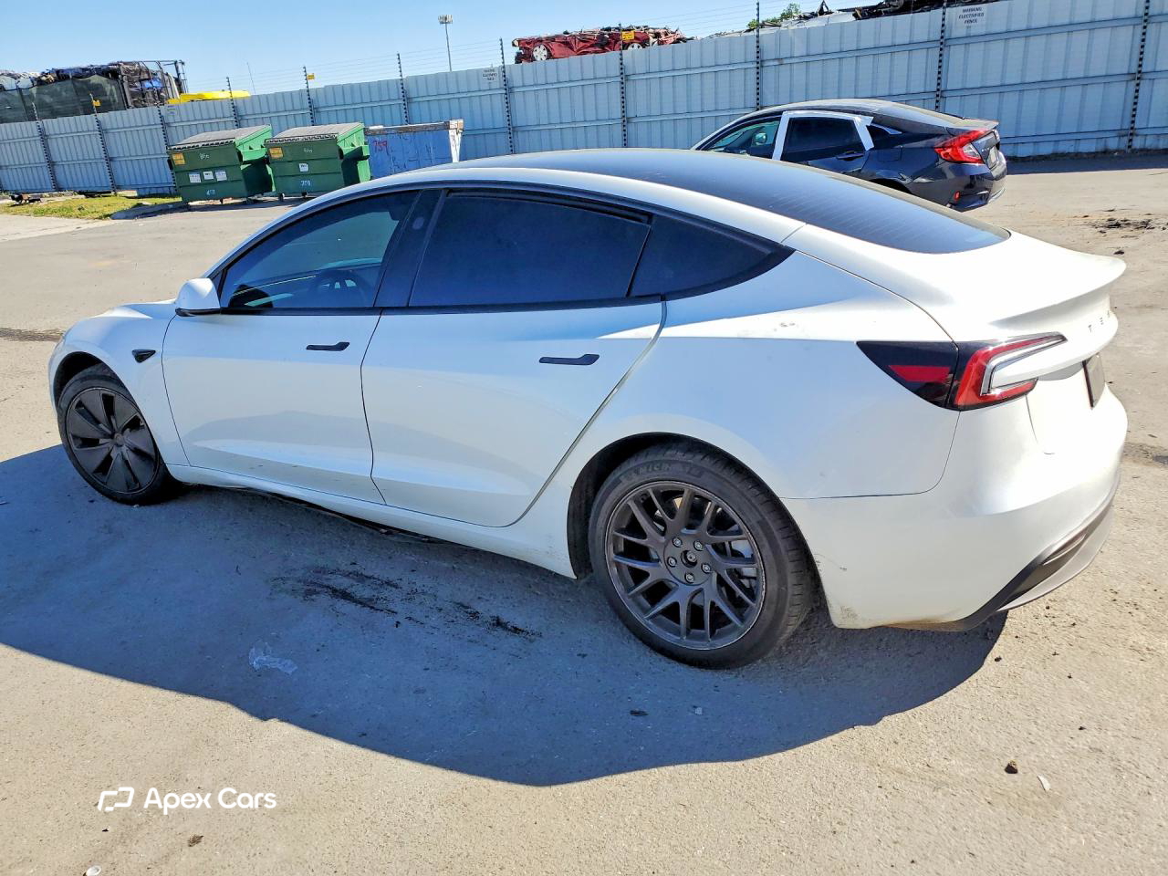 Tesla Model 3 2025