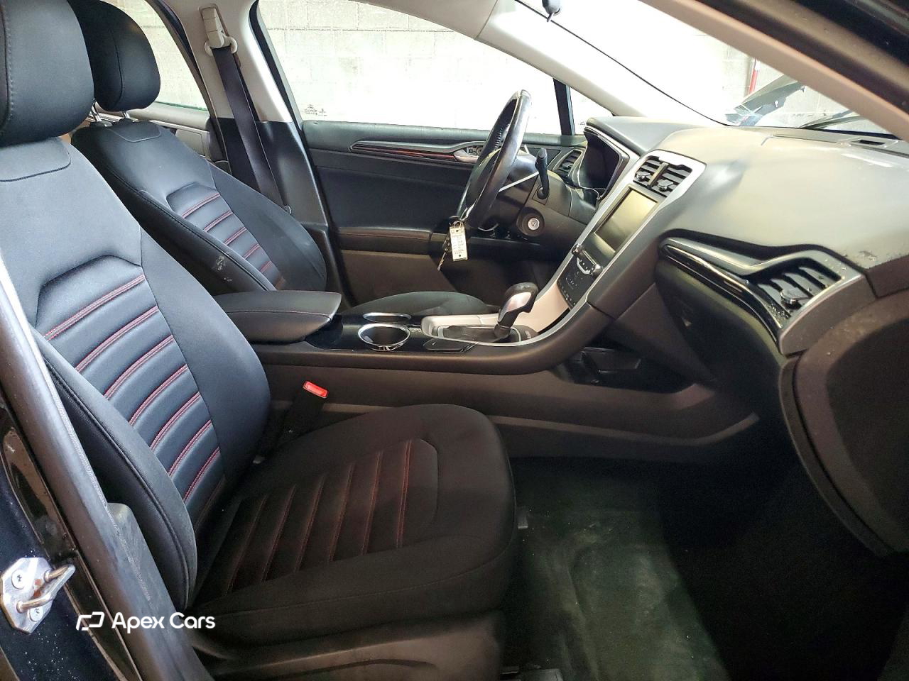 Ford Fusion 2013