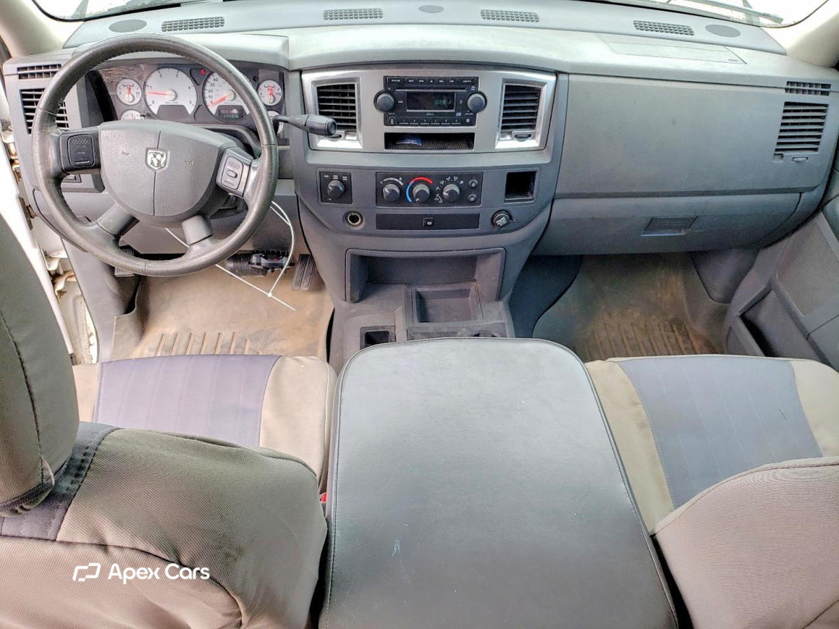 Dodge RAM 2007