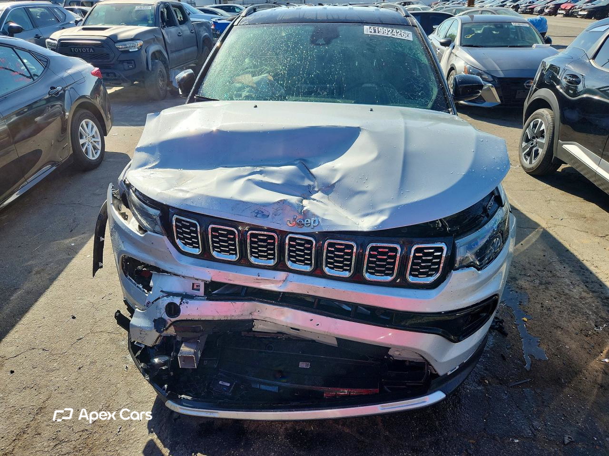 Jeep Compass 2025