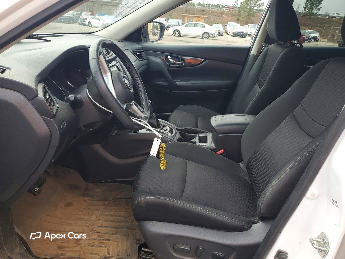 Nissan Rogue 2020