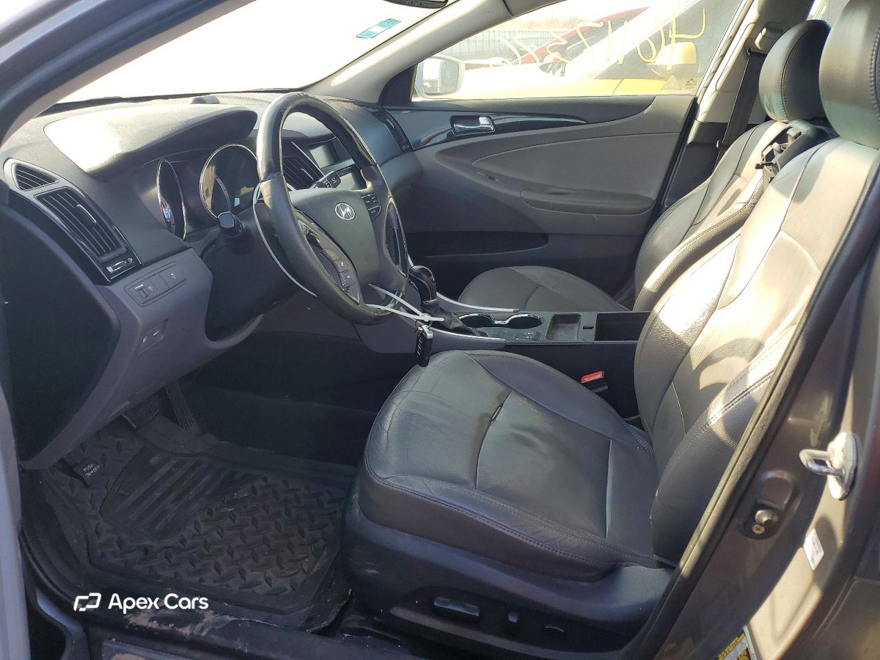 Hyundai Sonata 2011