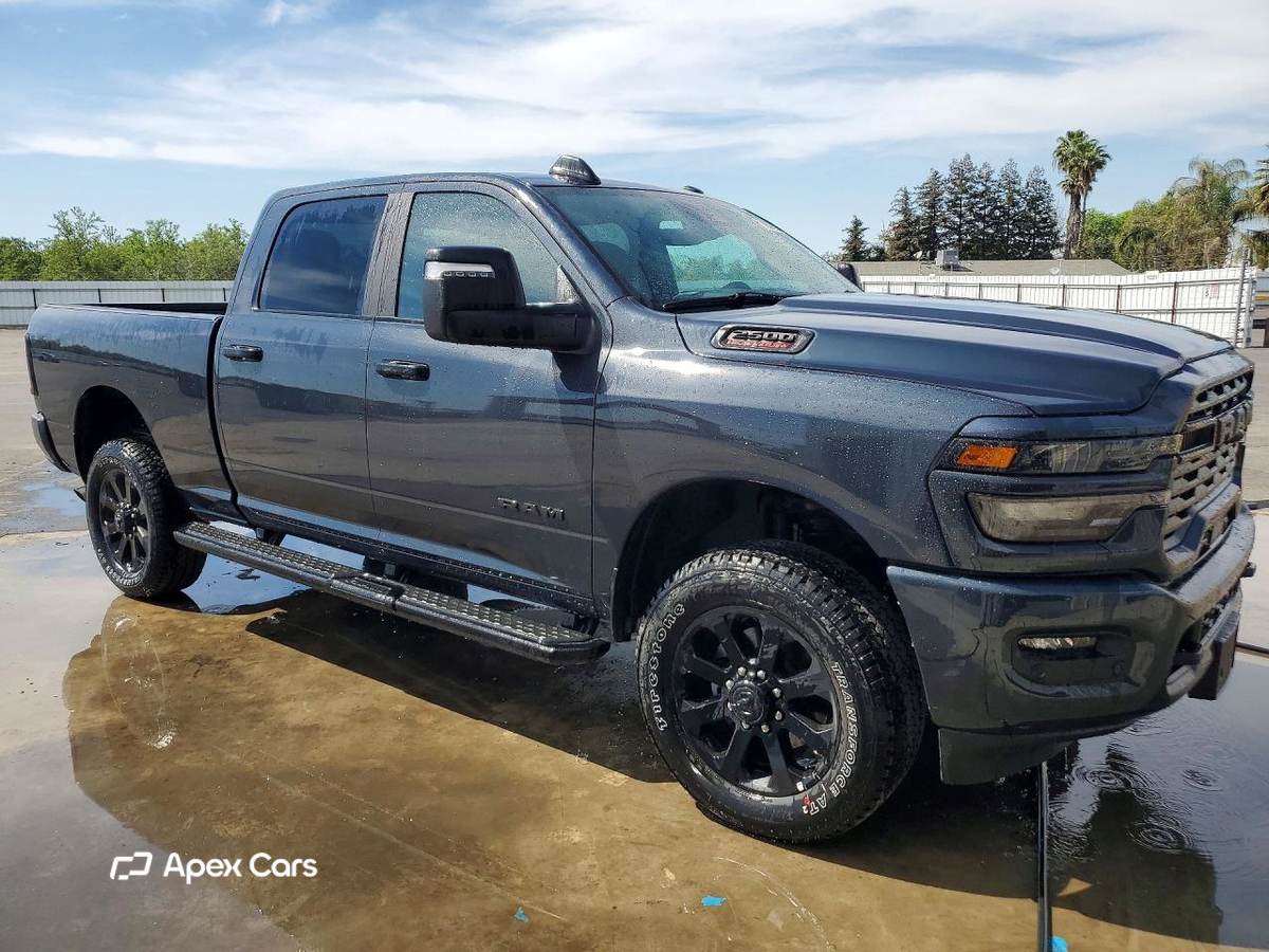 RAM 2500 2026