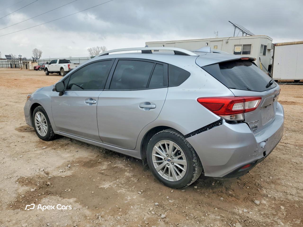 Subaru Impreza 2018