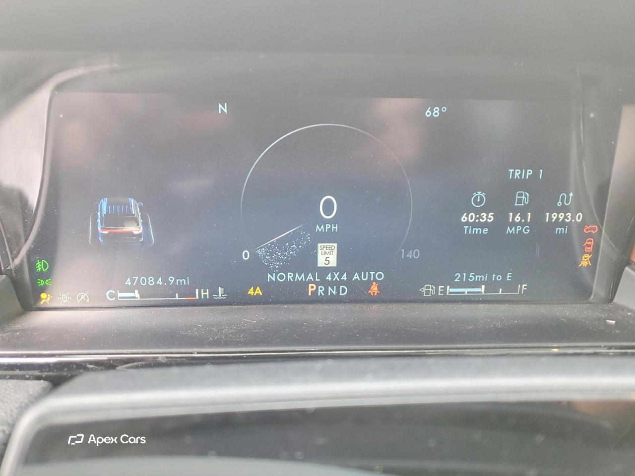 Lincoln Navigator 2023