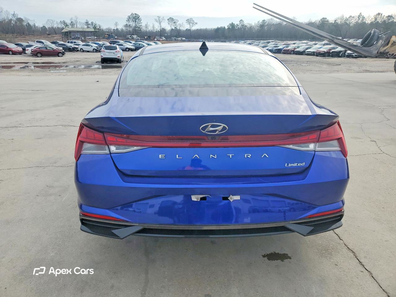 Hyundai Elantra 2021