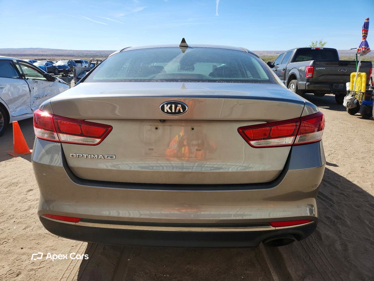 Kia Optima 2017