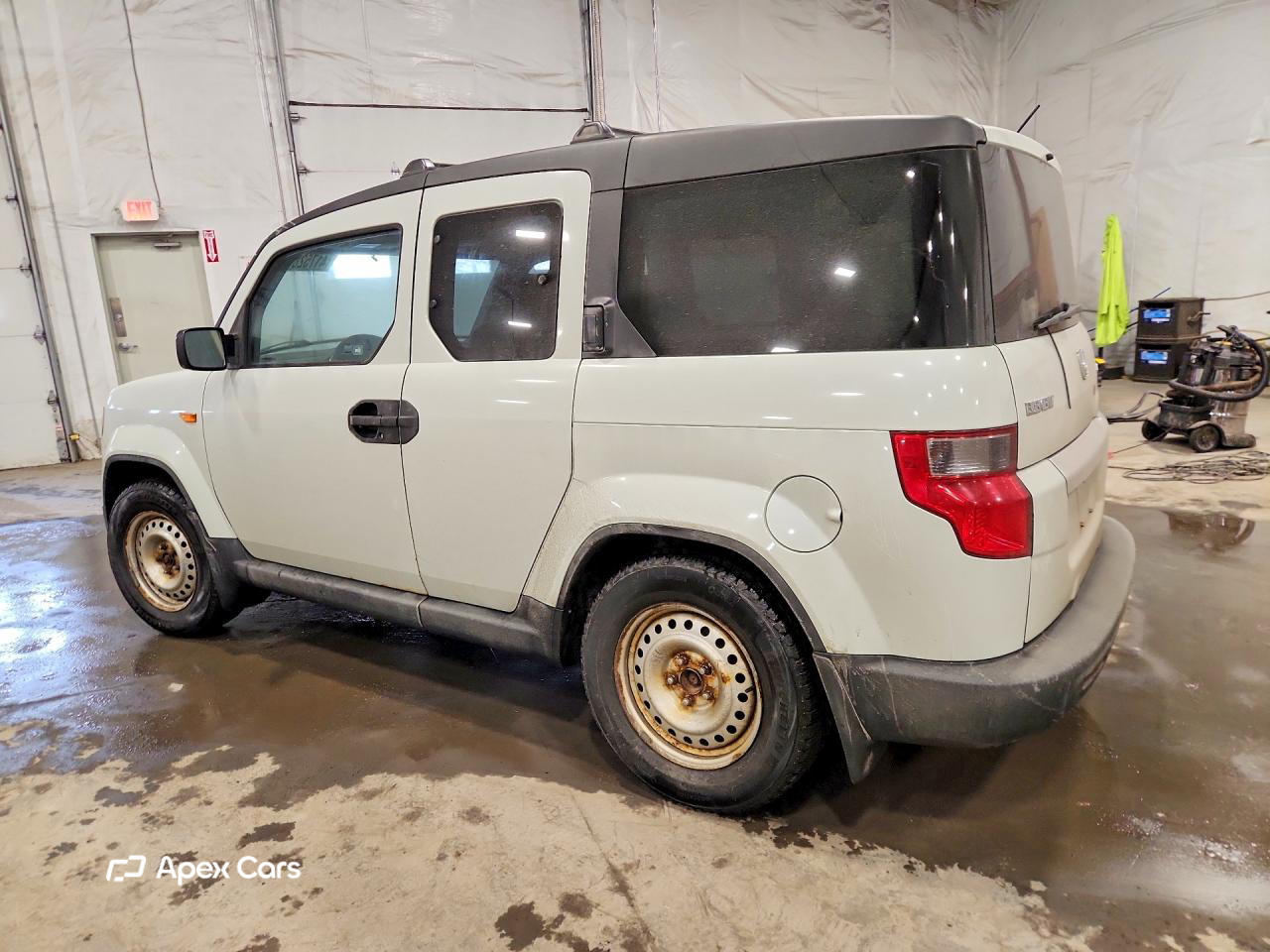 Honda Element 2010