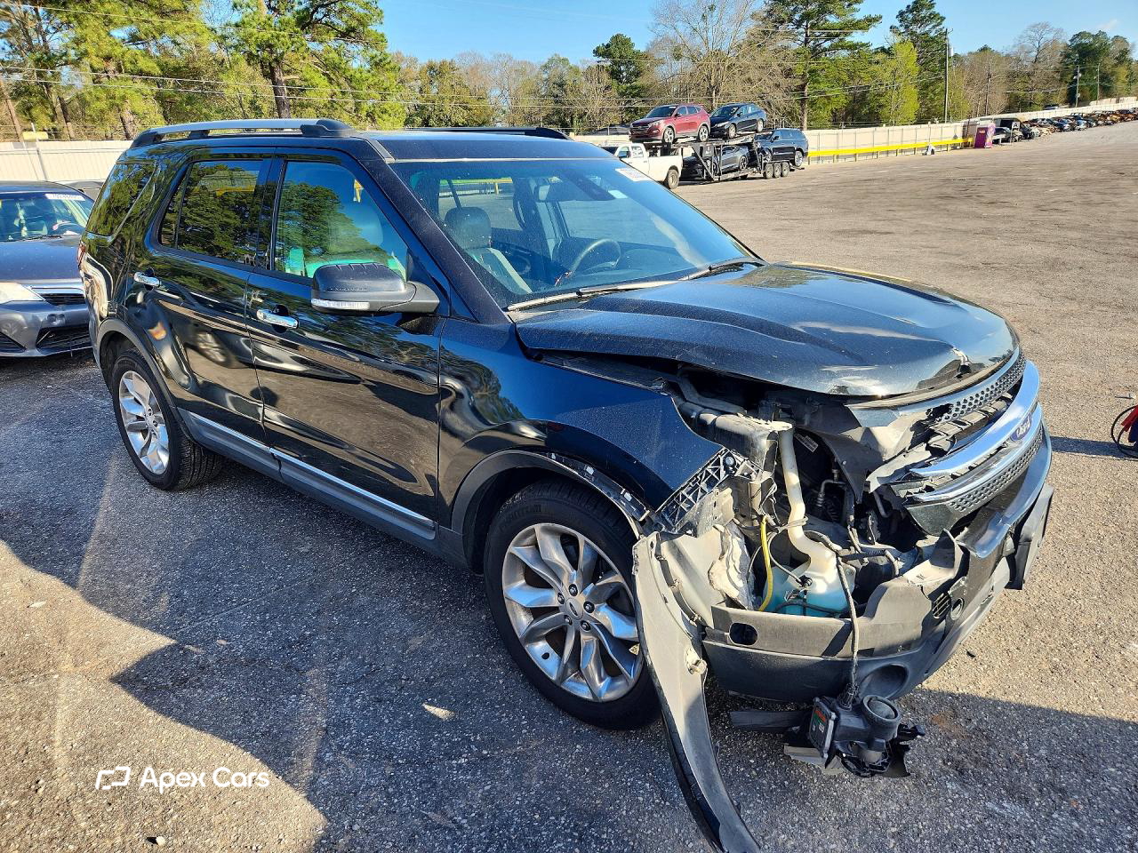 Ford Explorer 2015
