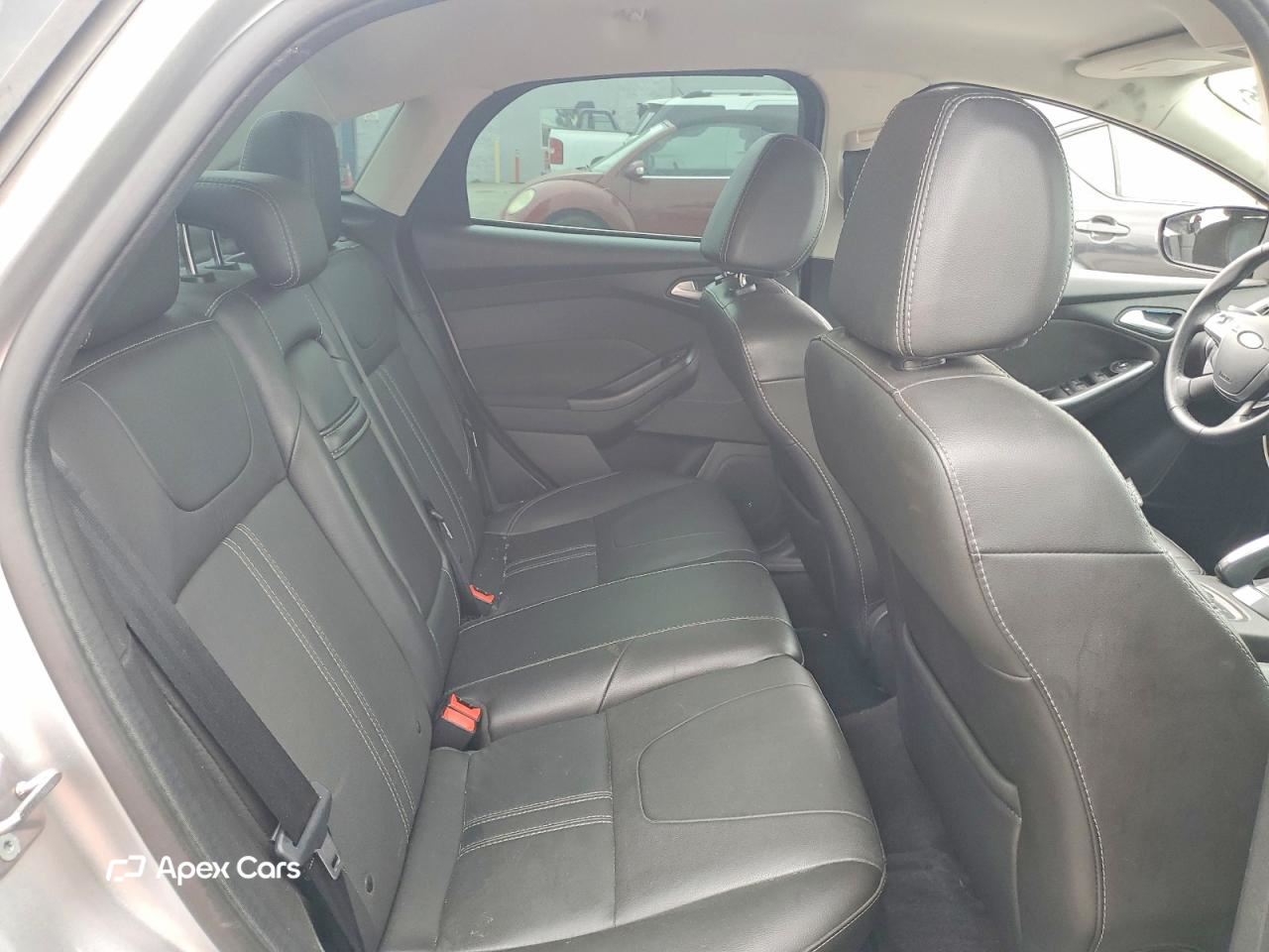 Ford Focus 2013