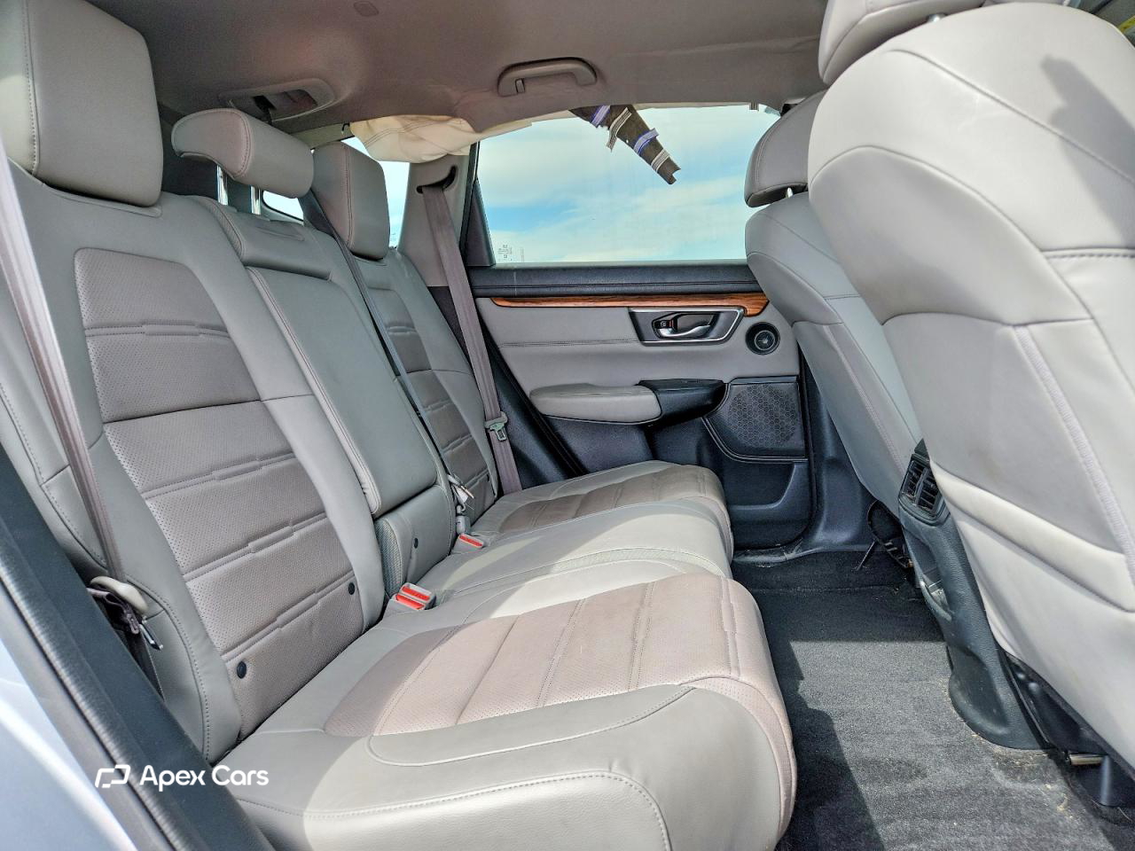Honda CR-V 2020
