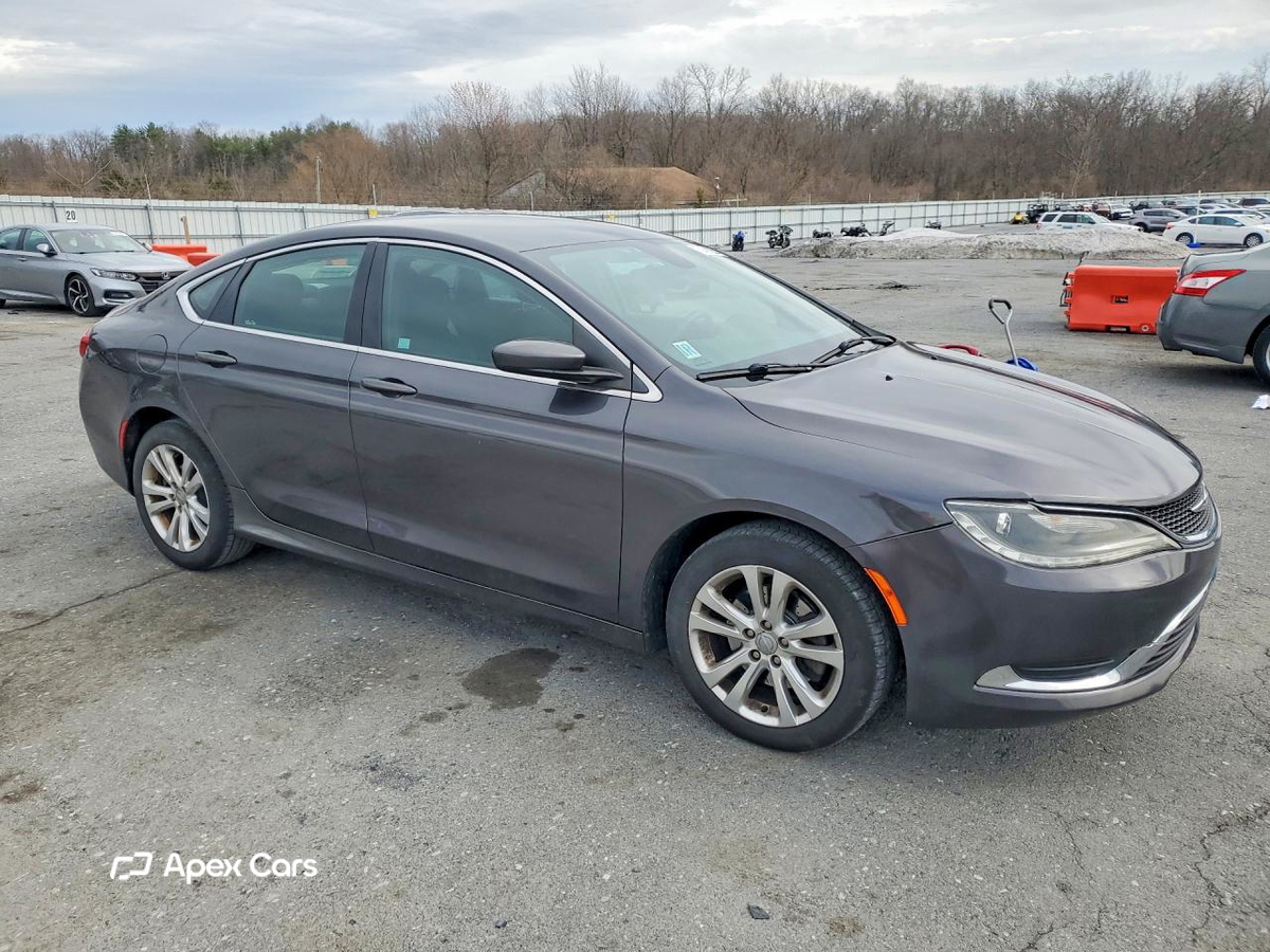 Chrysler 200 2016